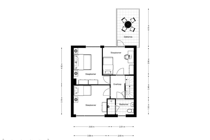 Bekijk foto 44 van Bouriciuslaan 21