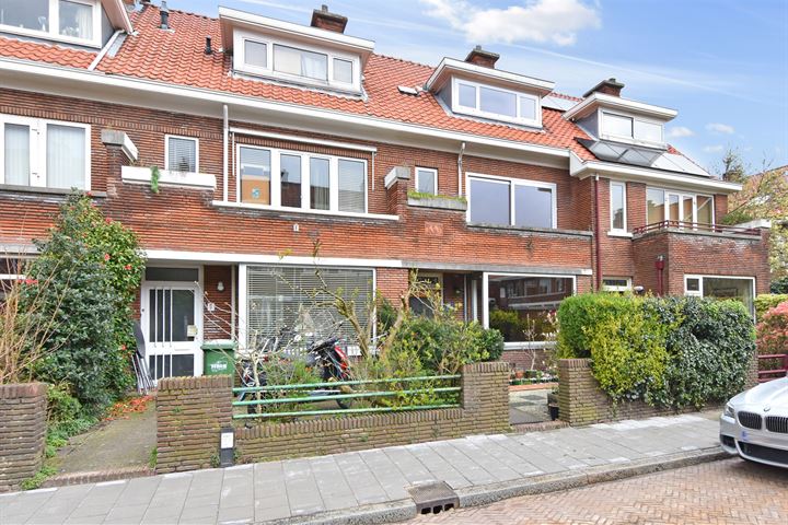 Bekijk foto 1 van Parsifalstraat 7