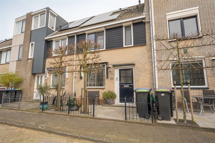 Bekijk foto 31 van Annette Versluys-Poelmanstraat 31