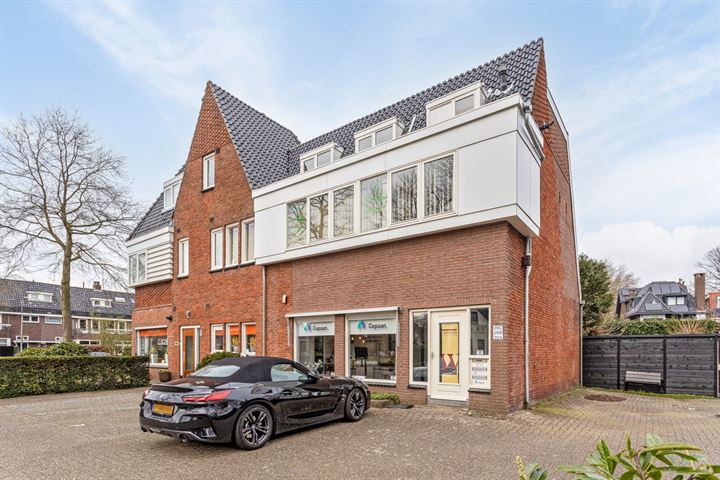 Camplaan 20-B, Heemstede