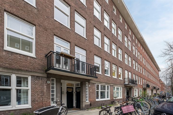 Bekijk foto 43 van Orteliusstraat 110-HS+I+II