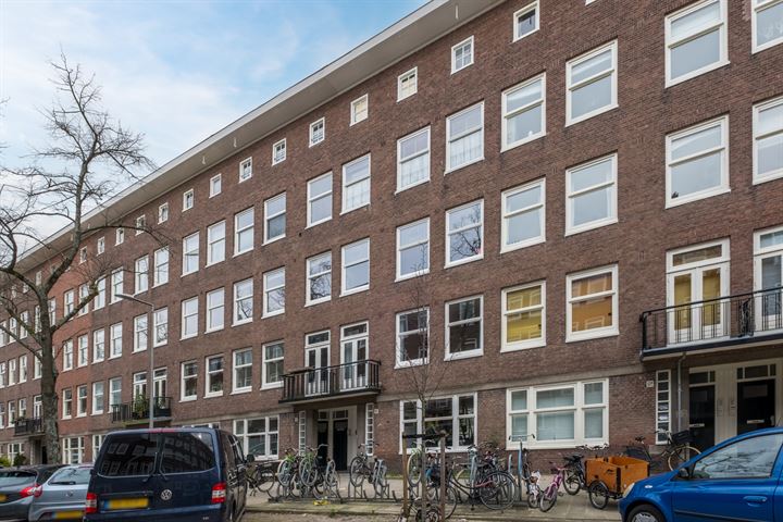 View photo 44 of Orteliusstraat 110-HS+I+II