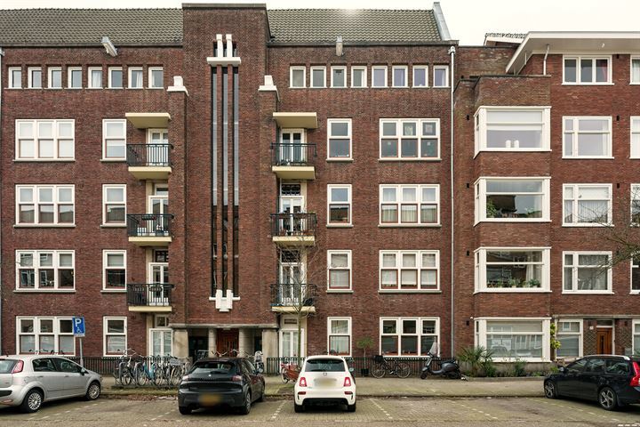 Bekijk foto 27 van Courbetstraat 19-1