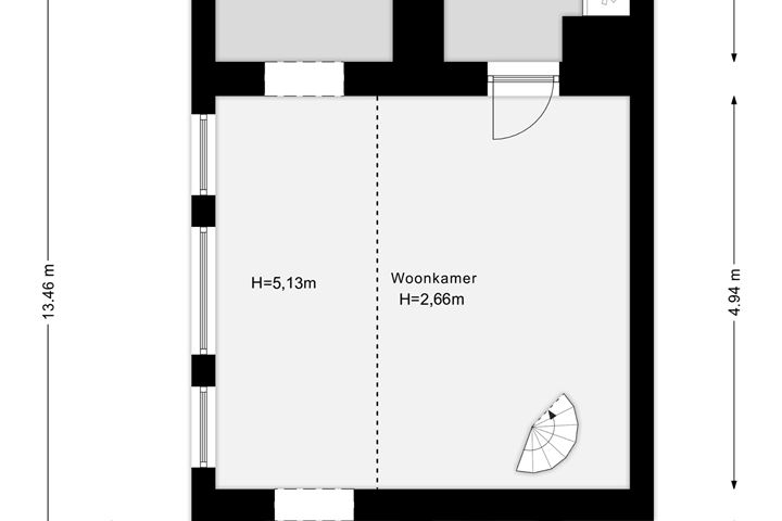 Bekijk foto 36 van Vrouwe Justitiahof 87-D