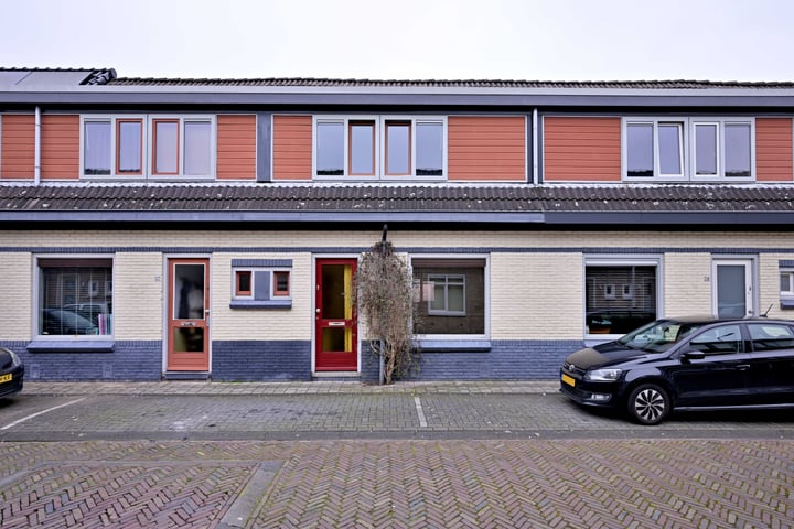 Bekijk foto 1 van Joh. Fred. Gronoviusstraat 30