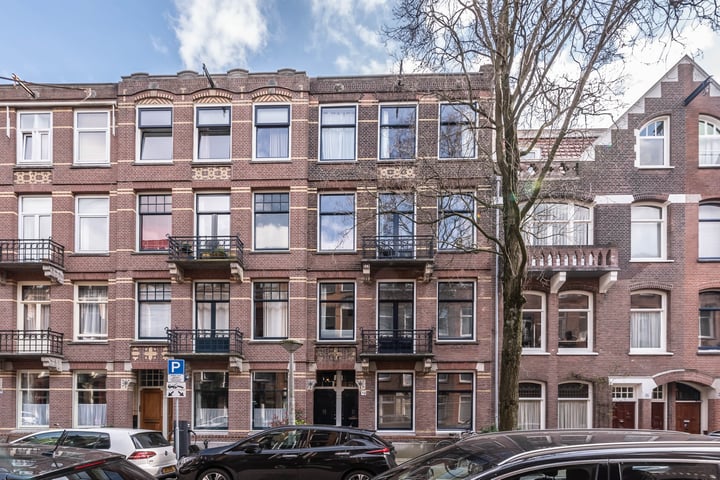 Bekijk foto 1 van Zacharias Jansestraat 19-II+III