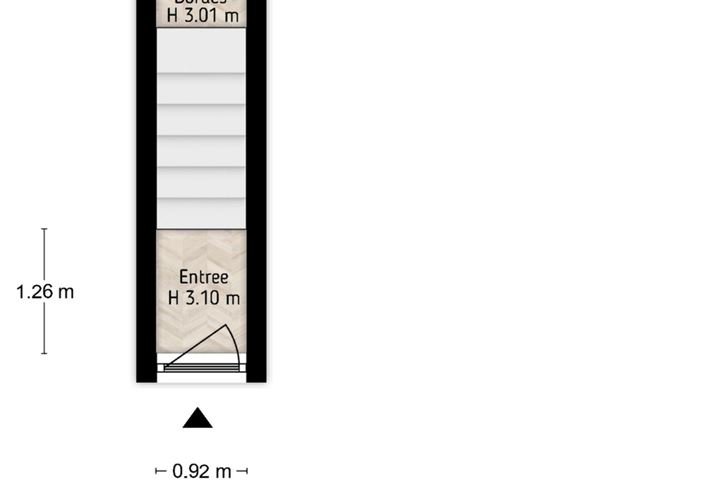 Bekijk foto 29 van Zacharias Jansestraat 19-II+III