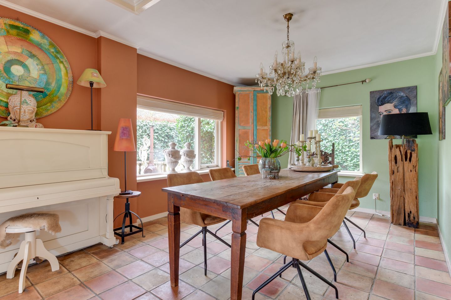 Foto 10 van Reigerslaan 19