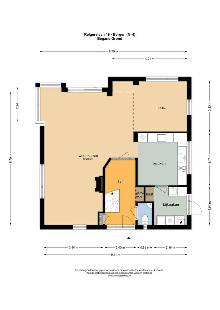 Foto 34 van Reigerslaan 19