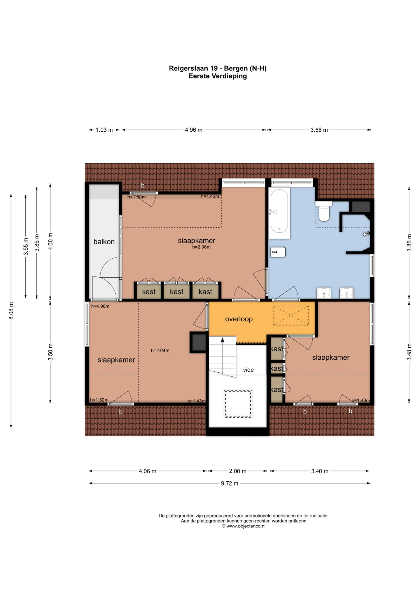 Foto 35 van Reigerslaan 19