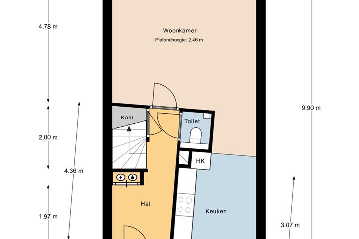 Bekijk foto 37 van Klokkengieterlaan 76