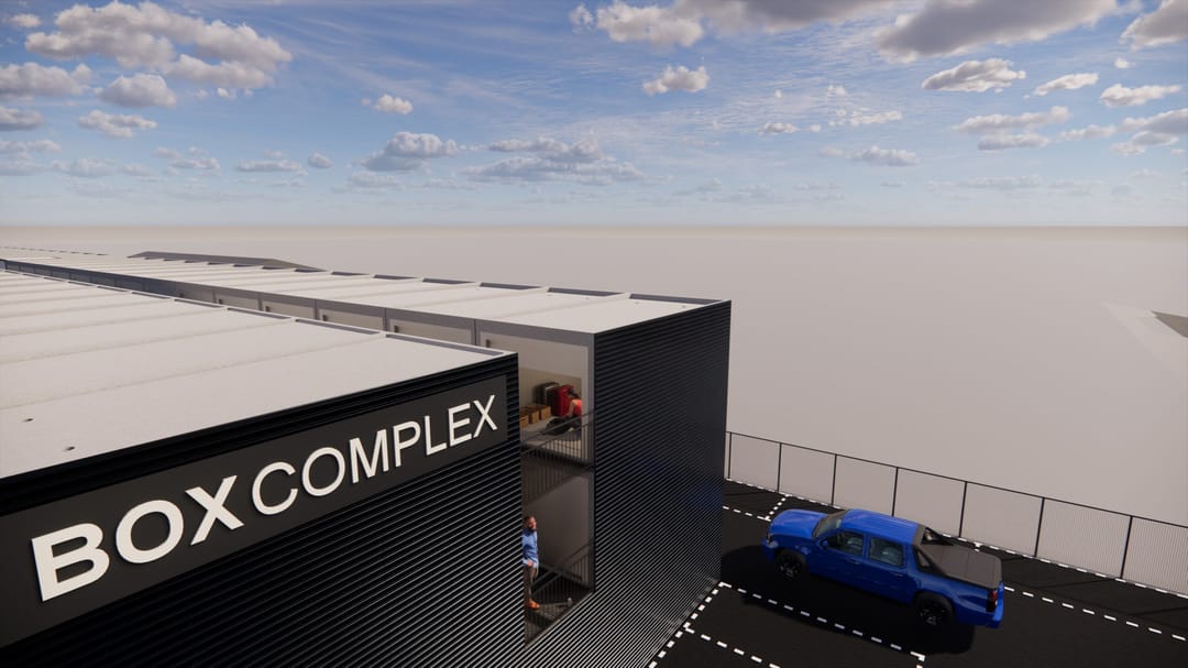 Foto 2 van de Vlotkampweg 12-G1