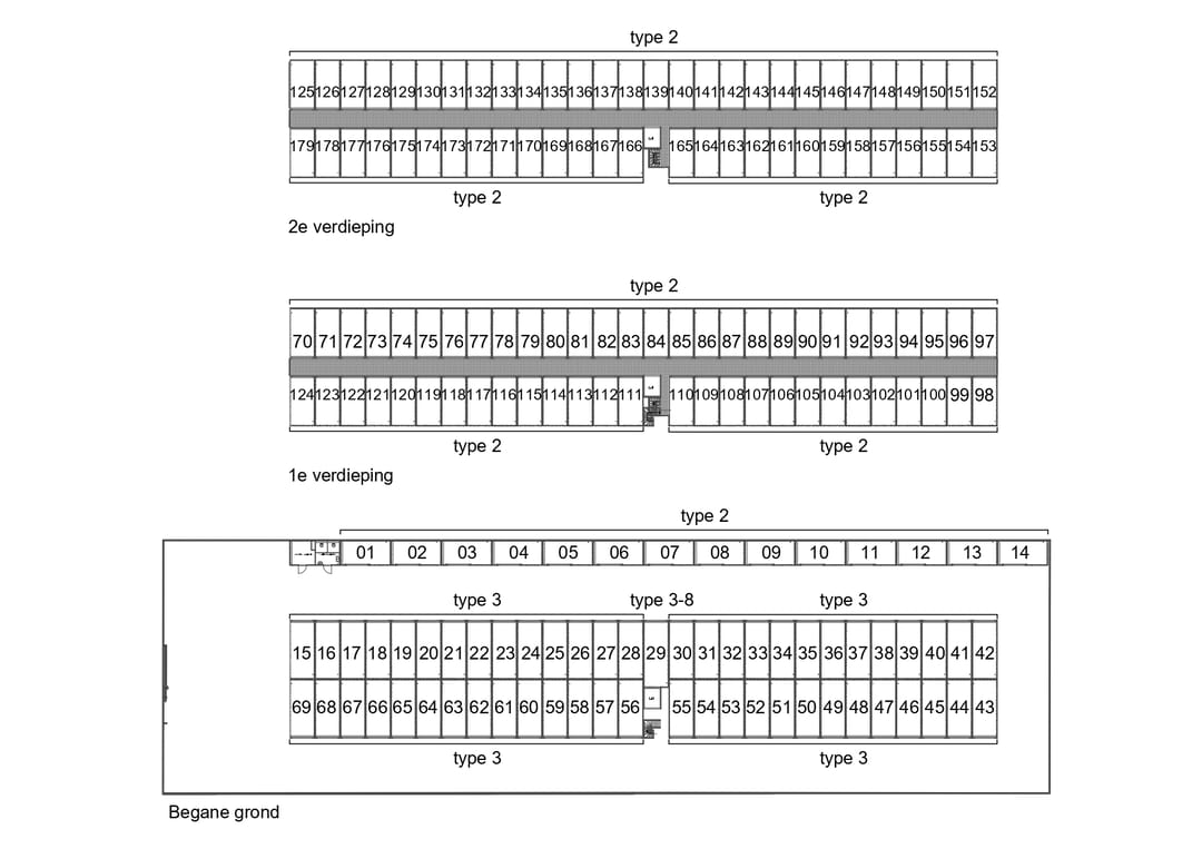Foto 7 van de Vlotkampweg 12-G1