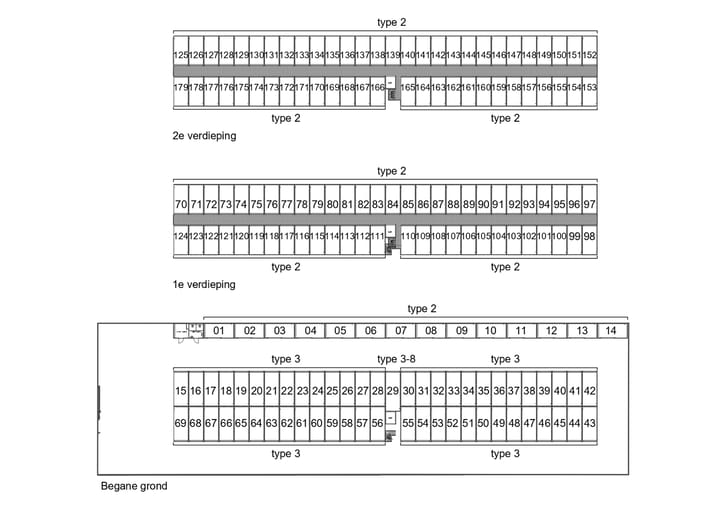 Foto 7 van de Vlotkampweg 12-G1