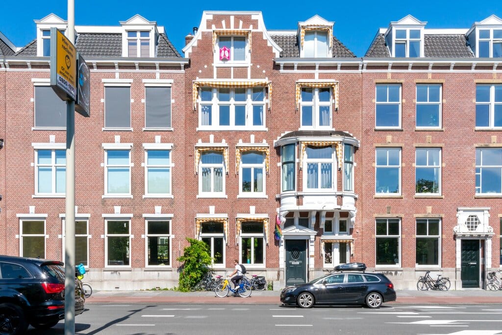 Appartement verhuurd Raamweg 20. 2596 HL Den Haag [funda]