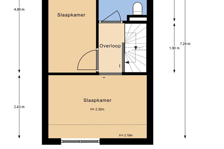 Bekijk foto 43 van Tuinstraat 35