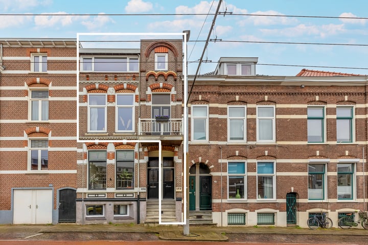 Bekijk foto 4 van Graaf Lodewijkstraat 152