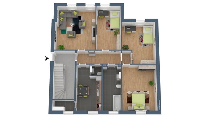 Foto 16 van Bahnhofstraße 5