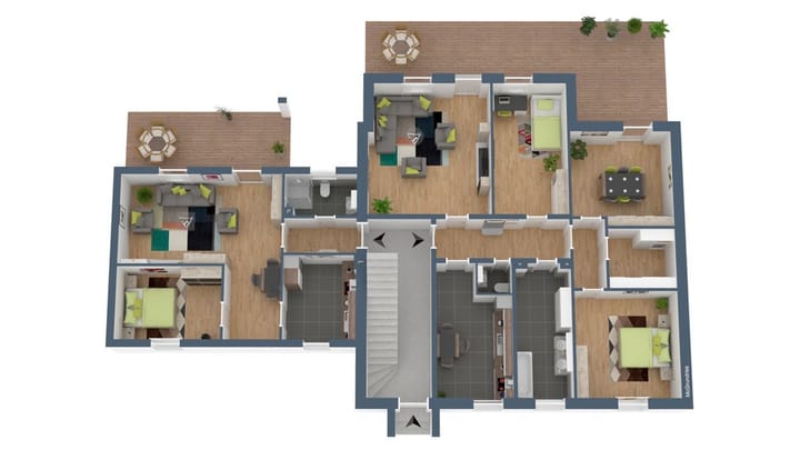 Foto 19 van Bahnhofstraße 5