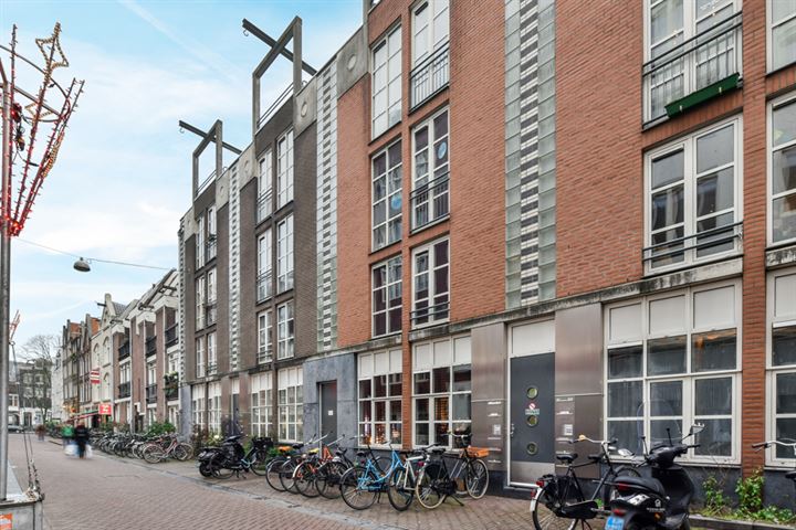 Bekijk foto 1 van Korte Leidsedwarsstraat 31-D