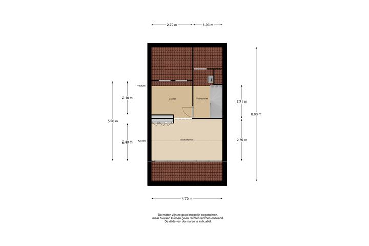 Bekijk foto 27 van Joost van den Vondelstraat 24