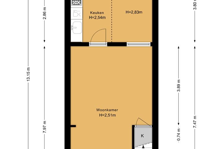 Bekijk foto 21 van Duinstraat 32