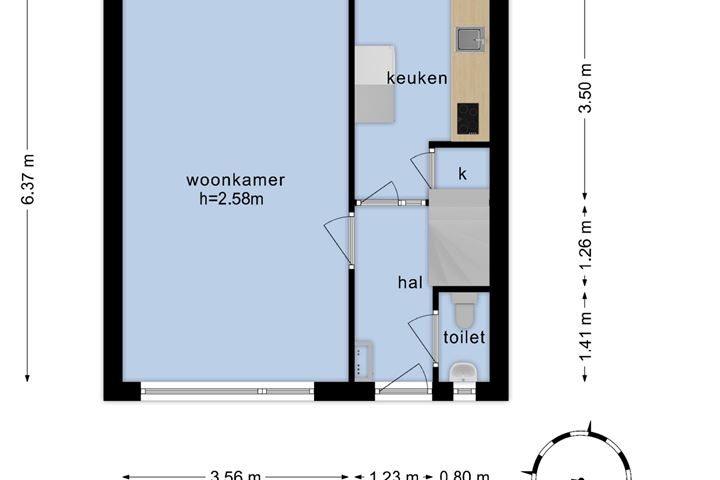 Bekijk foto 34 van Scheldestraat 48