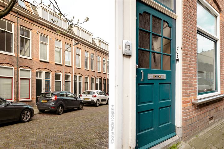 Bekijk foto 2 van Generaal De la Reijstraat 7-ZW