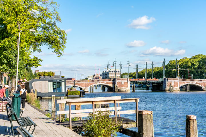 Bekijk foto 19 van Lutmastraat 121-E