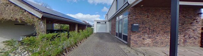 Bekijk 360° foto van Voortuin van Hemelstraat 12