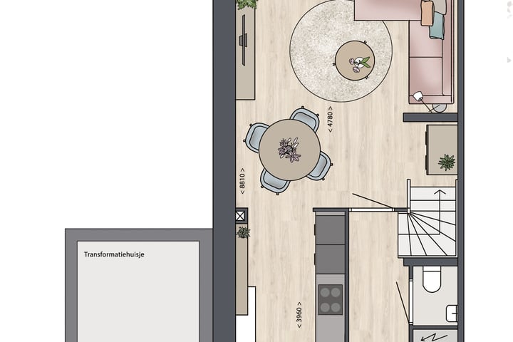 Bekijk foto 4 van Havenkwartier | Fase 1B (Bouwnr. 27)