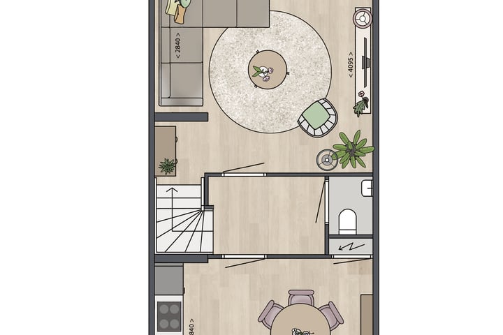 Bekijk foto 4 van Havenkwartier | Fase 1B (Bouwnr. 28)