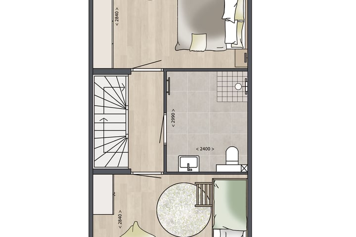 Bekijk foto 5 van Havenkwartier | Fase 1B (Bouwnr. 28)