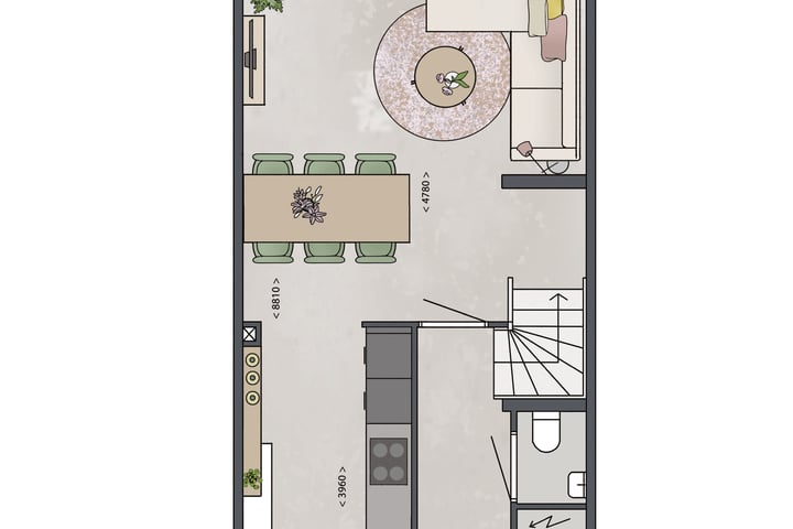 Bekijk foto 3 van Havenkwartier | Fase 1B (Bouwnr. 36)