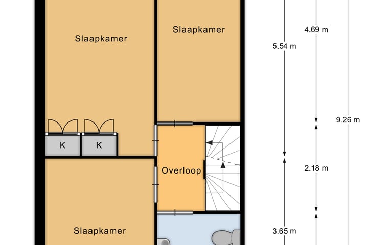 Bekijk foto 37 van De Voorweid 23