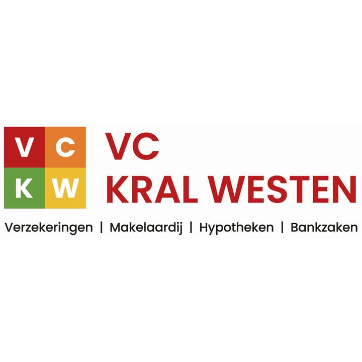 Kral Westen Makelaardij B.V. Logo