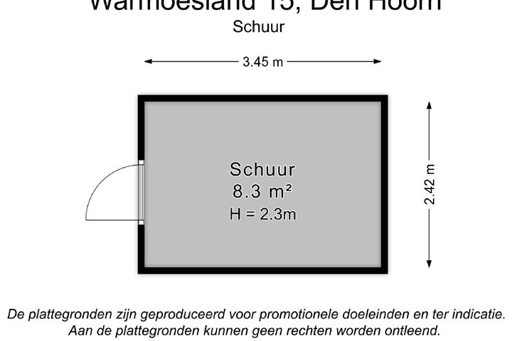 Bekijk foto 64 van Warmoesland 15