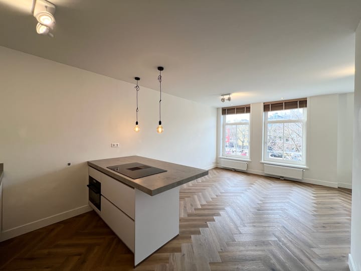 Foto 5 van Marnixkade 17-II