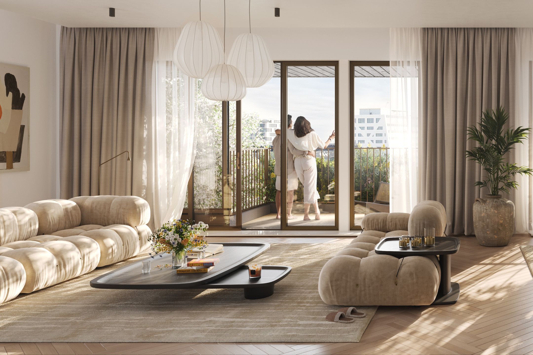 Wonderwoods Penthouse (Bouwnr. Type S), Utrecht, 3521CB, Utrecht, Nederland