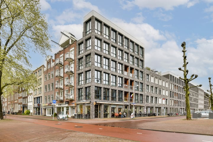 Bekijk foto 2 van Oostenburgervoorstraat 9-F