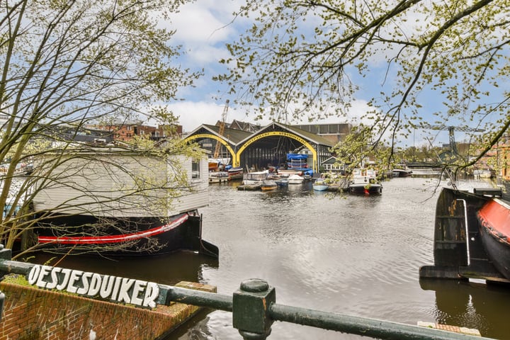 Bekijk foto 30 van Oostenburgervoorstraat 9-F