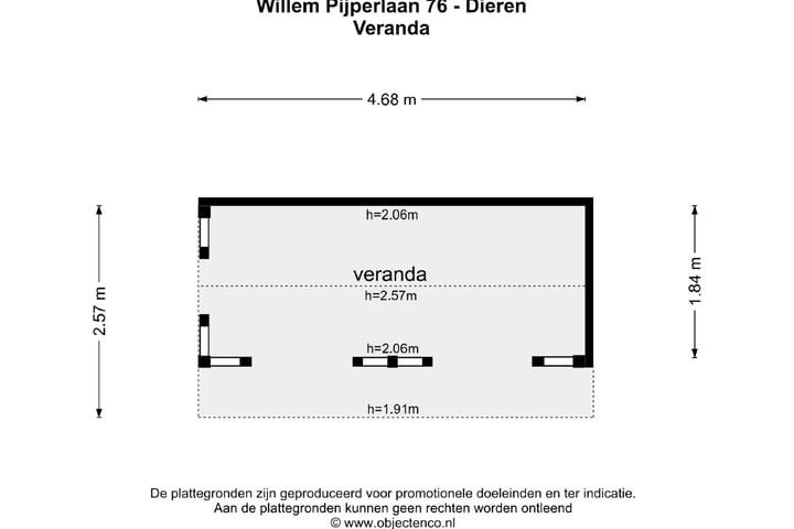 Bekijk foto 44 van Willem Pijperlaan 76