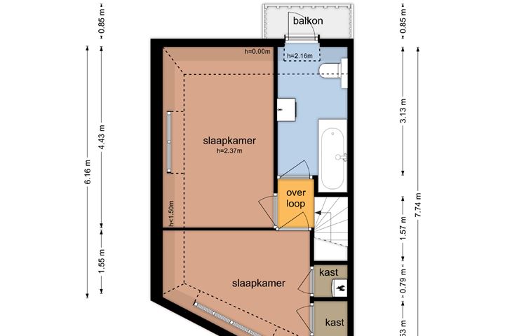 Bekijk foto 46 van Dorpsstraat 185