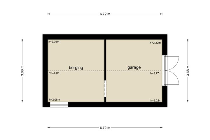 Bekijk foto 48 van Dorpsstraat 185