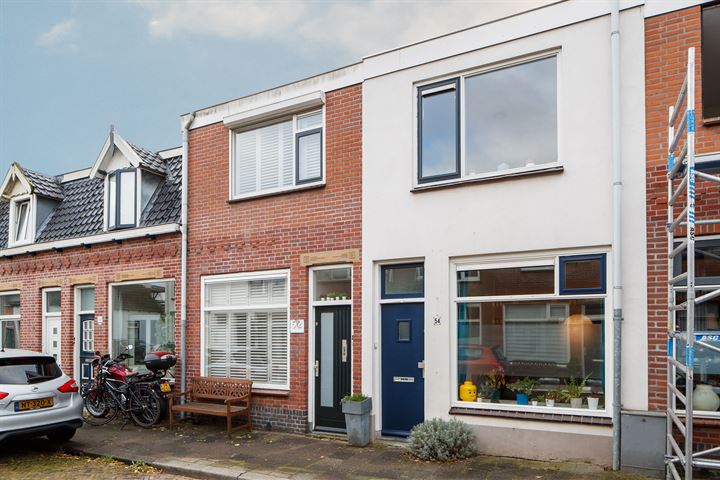 Bekijk foto 1 van Seringstraat 54