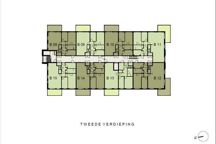 Bekijk foto 7 van BLOOMING Oosterhout (Bouwnr. B10)