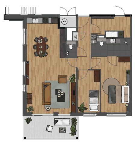 Bekijk foto 6 van BLOOMING Oosterhout (Bouwnr. B36)