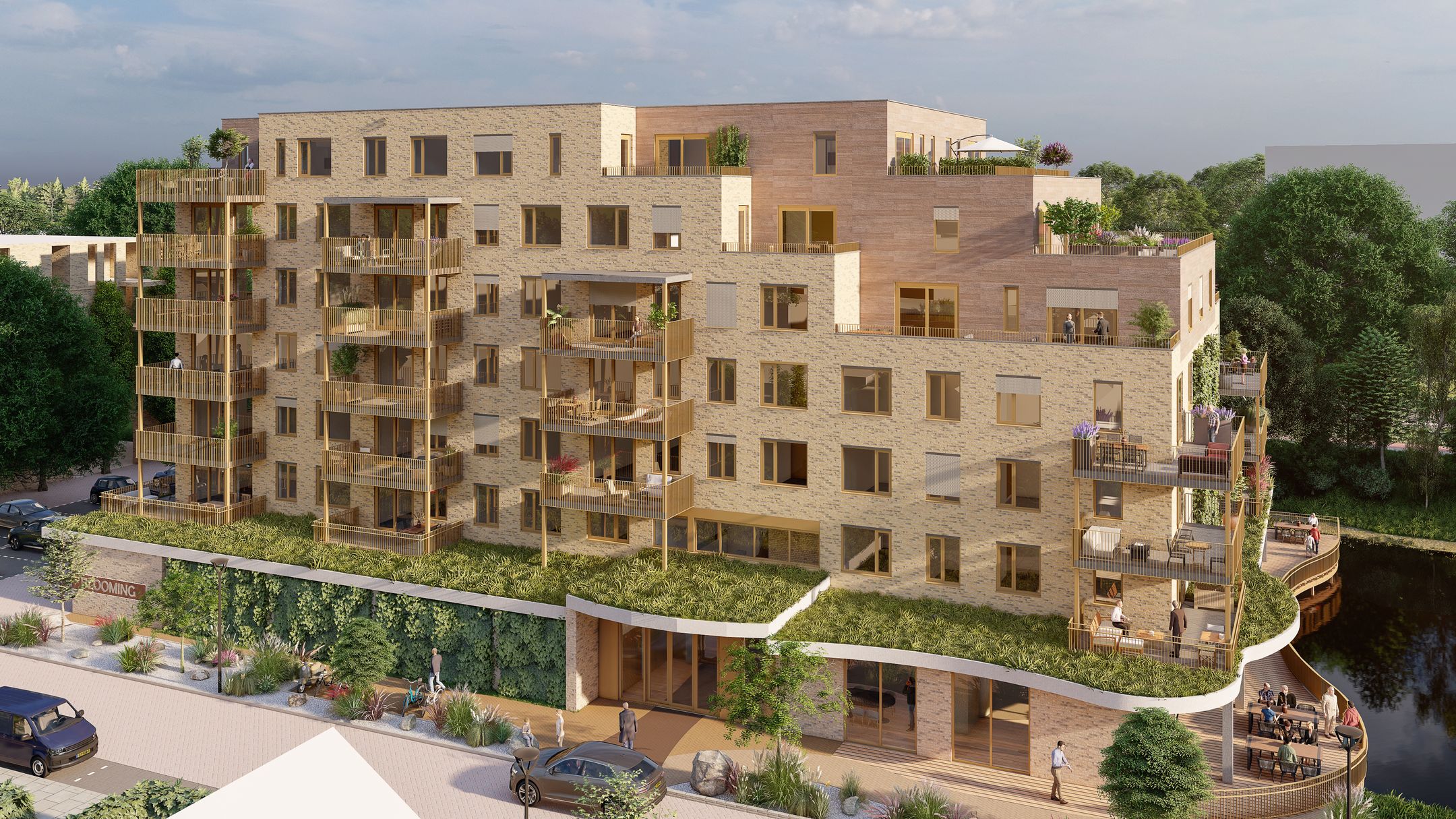 Photo 3 of Blooming Oosterhout - Nog 2 appartementen beschikbaar!