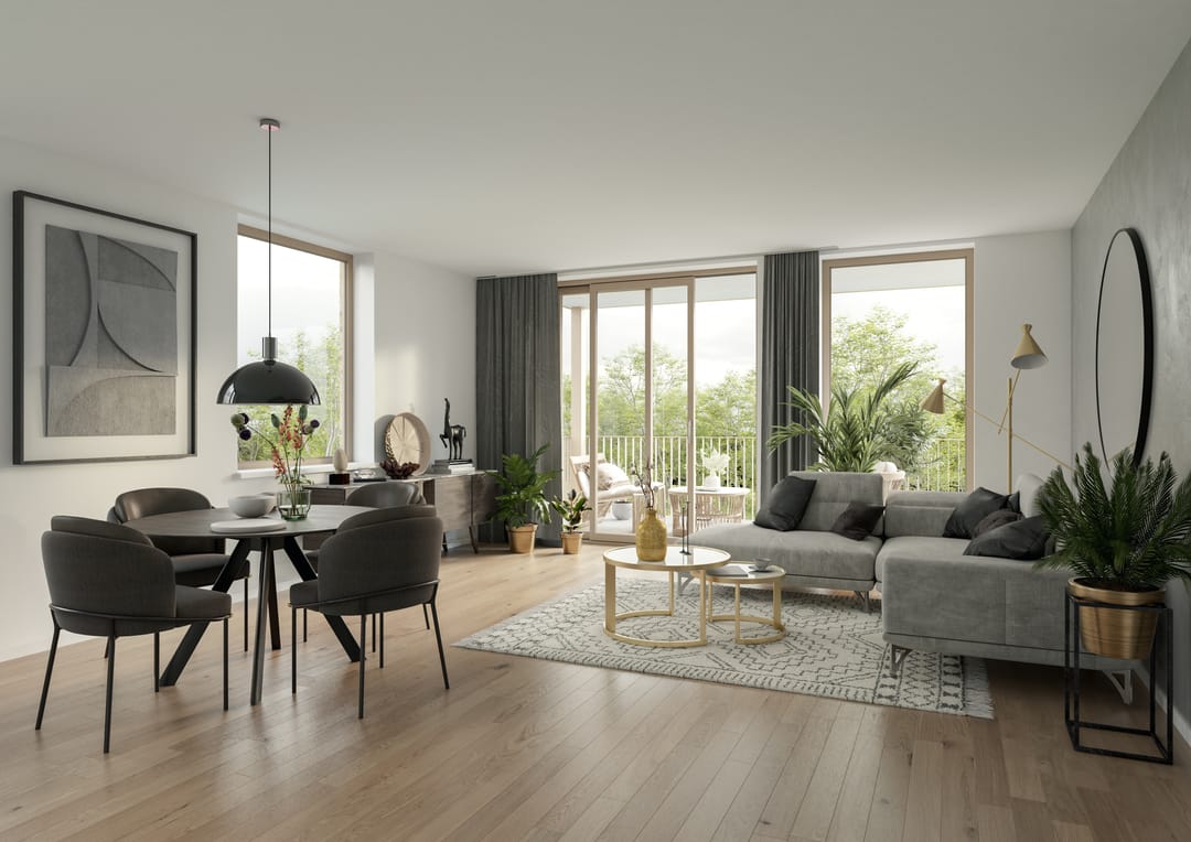 Foto 5 van Blooming Oosterhout - Nog 2 appartementen beschikbaar!