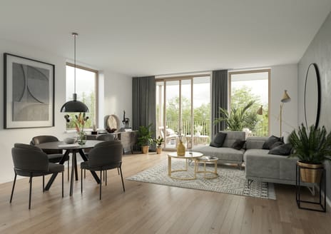 Foto 5 van Blooming Oosterhout - Nog 2 appartementen beschikbaar!